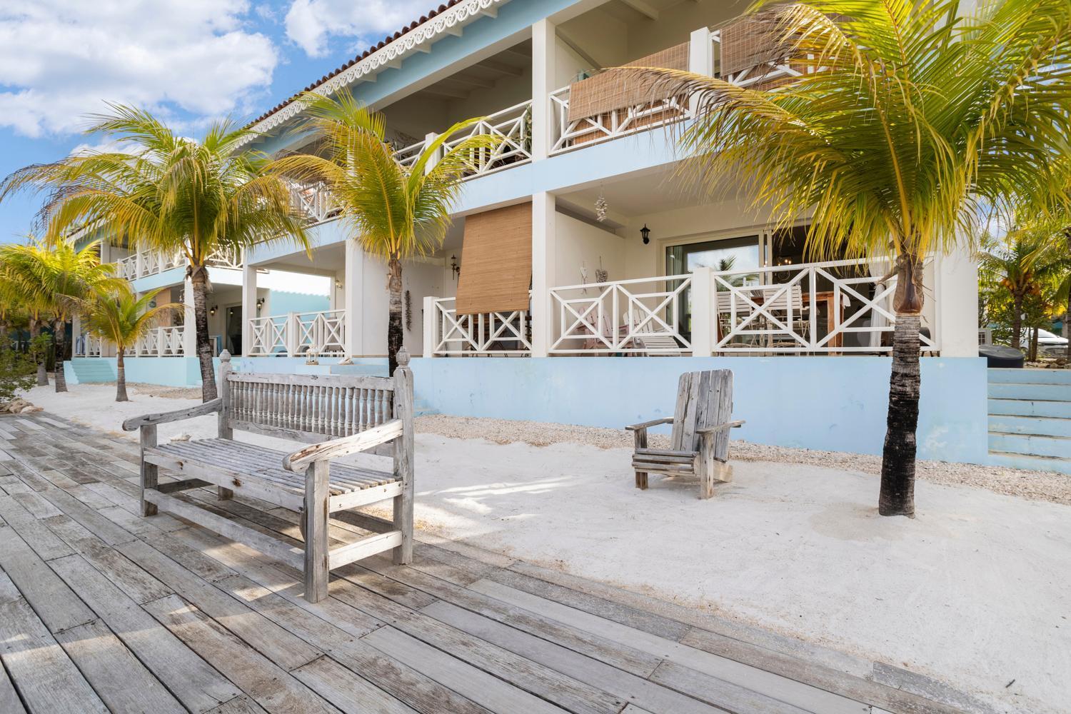Apartamento Caribbean Lofts Bonaire Kralendijk Exterior foto